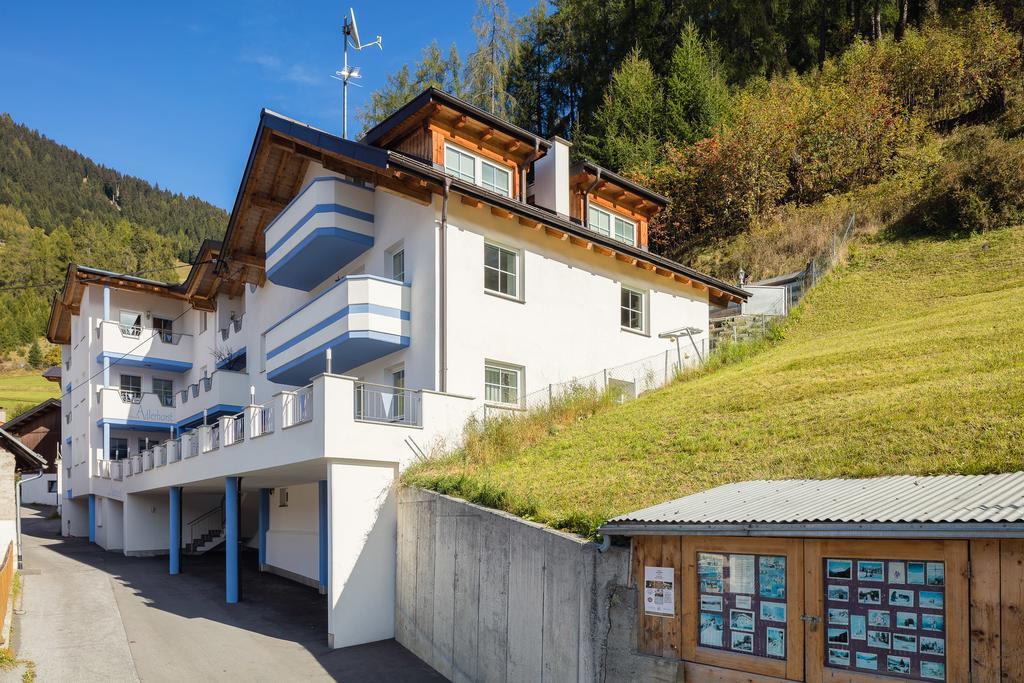 Adlerhorst Apart Nauders Exterior foto